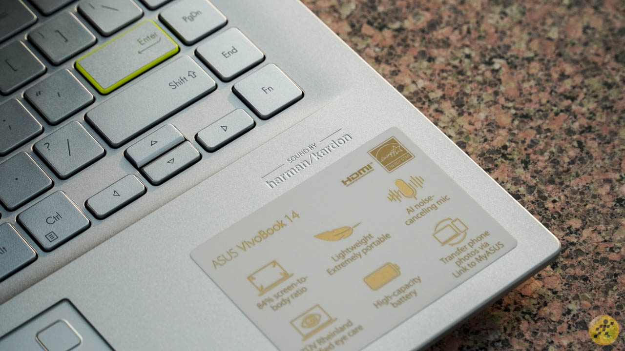 Công nghệ âm thanh trên ASUS VivoBook A415EA Công nghệ âm thanh trên ASUS VivoBook A415EA