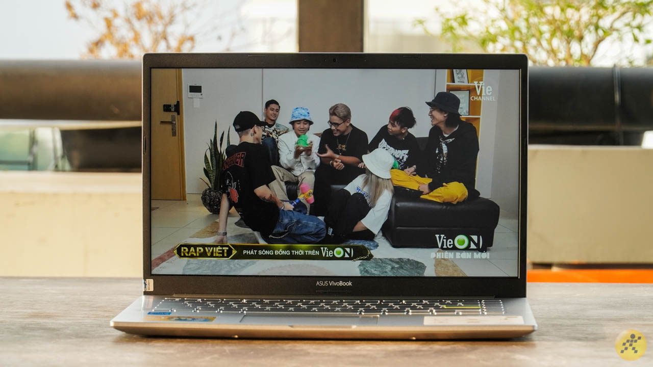 ASUS VivoBook A415EA cho góc nhìn rộng ASUS VivoBook A415EA cho góc nhìn rộng