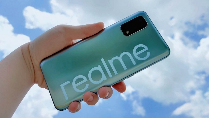 Realme V5 5G