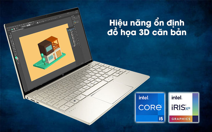 Intel Core i5 Tiger Lake 1135G7 là gì? Có mạnh không? > Hiệu năng của Core i5 Tiger Lake 1135G7