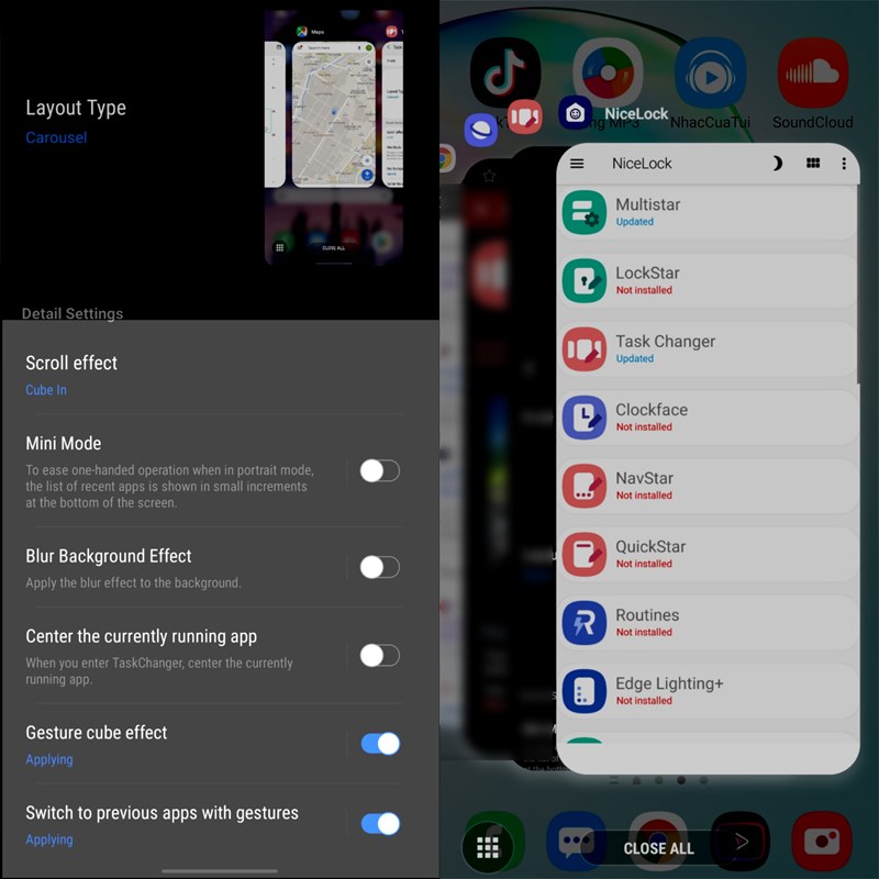 cài đặt Good Lock 2021 cài đặt Good Lock 2021