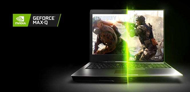 Hiệu suất của card đồ họa NVIDIA GeForce GTX 1660 Ti Max-Q