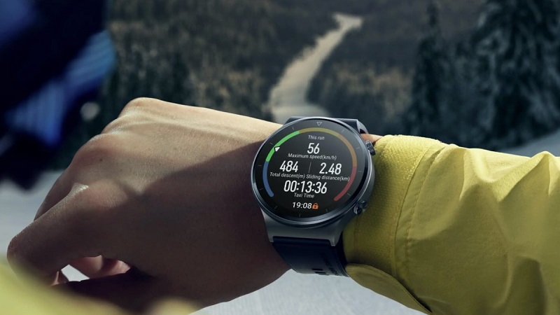 Huawei Watch GT2 Pro