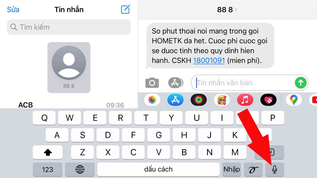 10 mẹo sử dụng, thay đổi bàn phím trên iPhone nhanh chóng tiện lợi