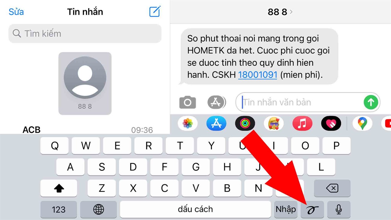 8 mẹo giúp gõ bàn phím trên iPhone nhanh hơn iFan không nên bỏ qua