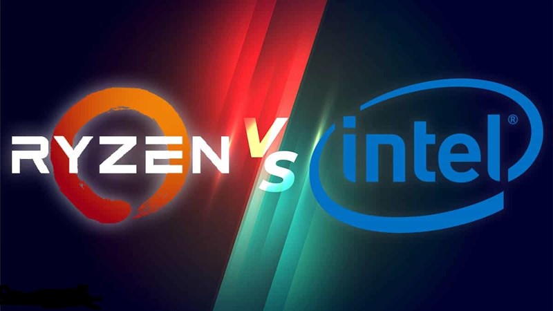 AMD vs Intel AMD vs Intel