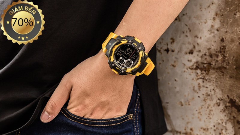 Đồng hồ Transformer đồng giảm giá 70% ngày 11/11 cơ hội chỉ một lần