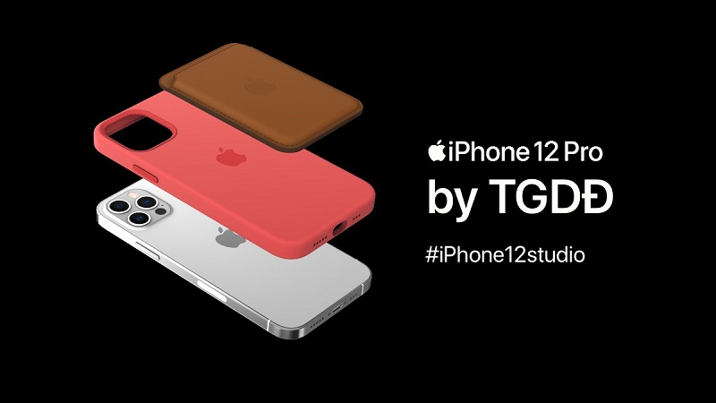 Apple ra mắt trang iPhone 12 Studio, giúp khách hàng chọn lựa và kết hợp các phiên bản màu của iPhone, ốp lưng, ví MagSafe Apple ra mắt trang iPhone 12 Studio, giúp khách hàng chọn lựa và kết hợp các phiên bản màu của iPhone, ốp lưng, ví MagSafe