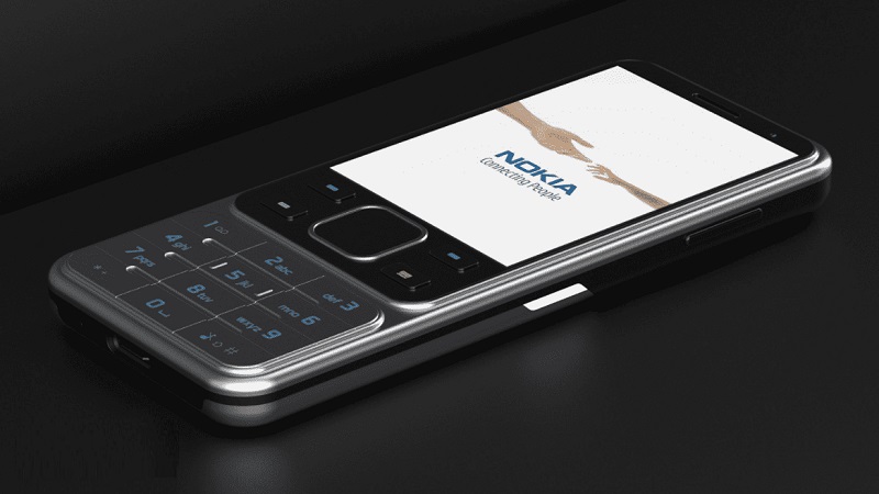 Nokia 6300 2020 lộ ảnh render cực đẹp: Thiết kế hoài cổ, màn hình 2.4 inch và hỗ trợ 4G Nokia 6300 2020 lộ ảnh render cực đẹp: Thiết kế hoài cổ, màn hình 2.4 inch và hỗ trợ 4G