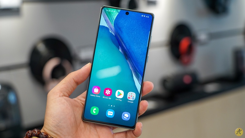 4 tuyệt chiêu đánh bay tình trạng đơ máy trên điện thoại Samsung mà không phải ai cũng biết 4 tuyệt chiêu đánh bay tình trạng đơ máy trên điện thoại Samsung mà không phải ai cũng biết