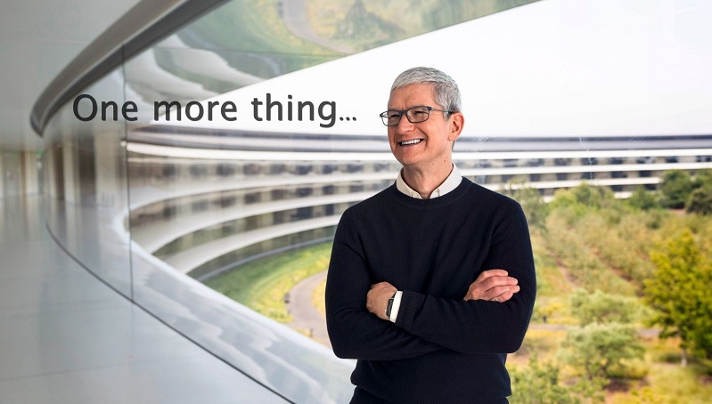 Lịch sử của những lần hô vang One more thing của Apple, chờ đợi những đột phá gì trong sự kiện hấp dẫn ngày 10/11? (Phần 2) Lịch sử của những lần hô vang One more thing của Apple, chờ đợi những đột phá gì trong sự kiện hấp dẫn ngày 10/11? (Phần 2)