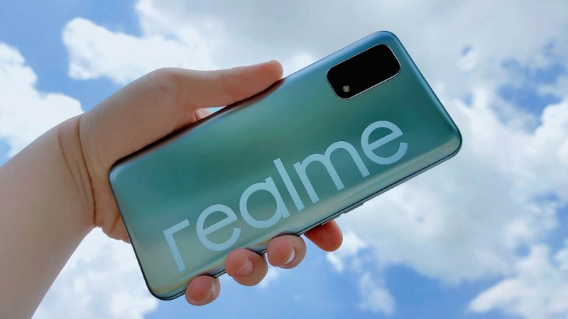 Realme vừa xác nhận ngày ra mắt của Realme 7 5G: Có pin 5.000mAh hỗ trợ sạc nhanh 30W, cùng camera chính 48MP Realme vừa xác nhận ngày ra mắt của Realme 7 5G: Có pin 5.000mAh hỗ trợ sạc nhanh 30W, cùng camera chính 48MP