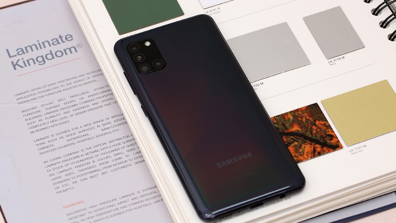 Samsung Galaxy A31 Samsung Galaxy A31