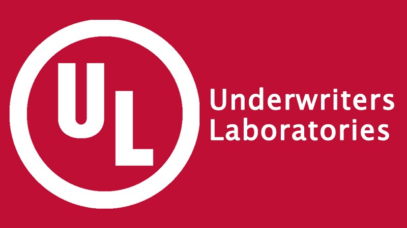 Ký hiệu UL - Underwriters Laboratories