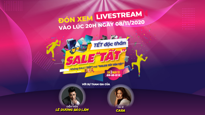 Live Stream 11.11 Live Stream 11.11