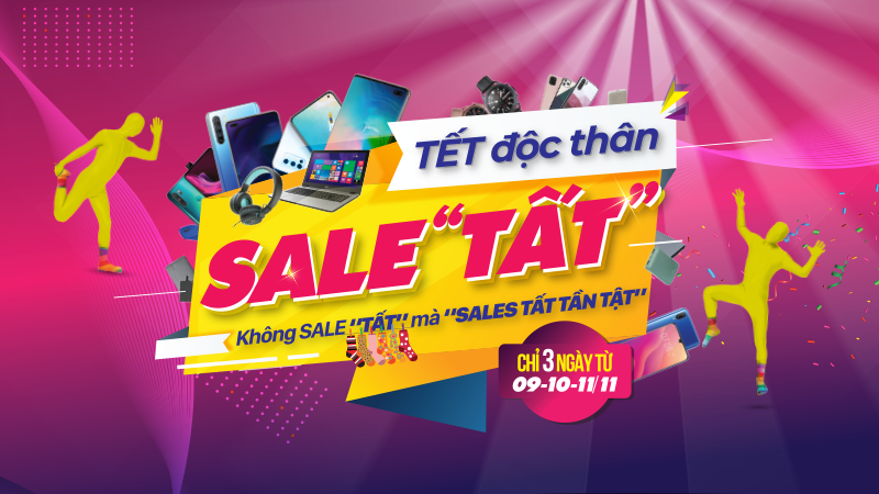 Sale 11/11