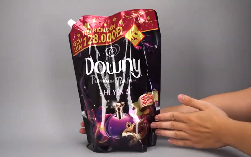Nước xả vải Downy huyền bí Nước xả vải Downy huyền bí