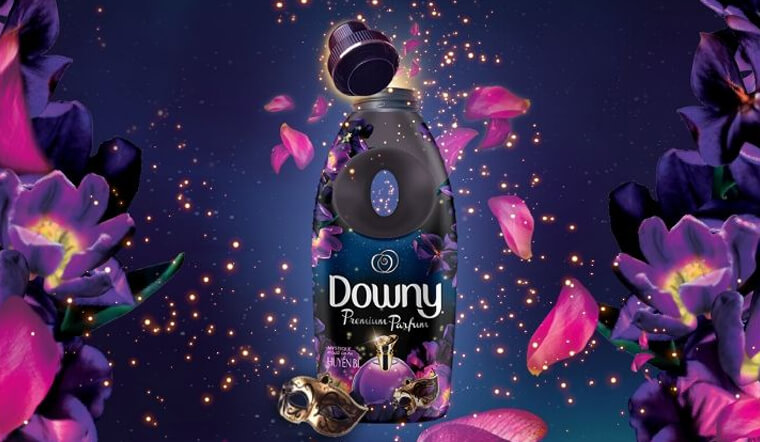 Với hóa đơn từ 50k, nước xả vải Downy huyền bí túi 2.4 lít giá chỉ còn 122k
