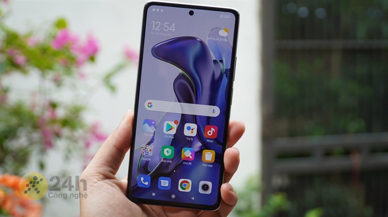 Màn hình Xiaomi 11T