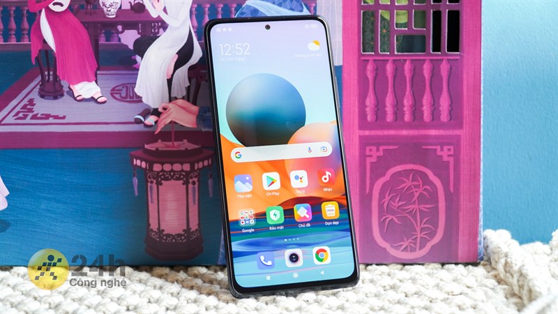 Màn hình Redmi Note 10 Pro