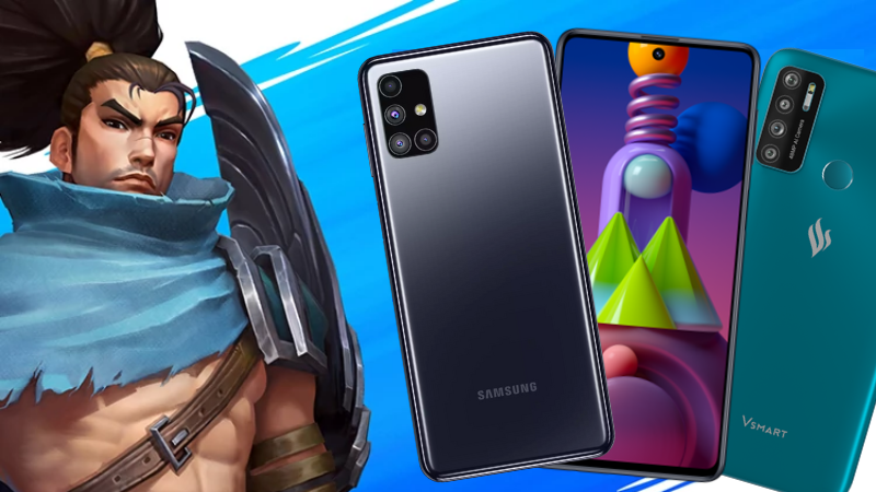 Top Smartphone có thể chơi mượt được game Liên Minh: Tốc Chiến Top Smartphone có thể chơi mượt được game Liên Minh: Tốc Chiến
