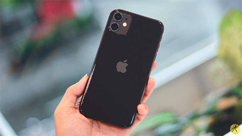 Thiết kế iPhone 11