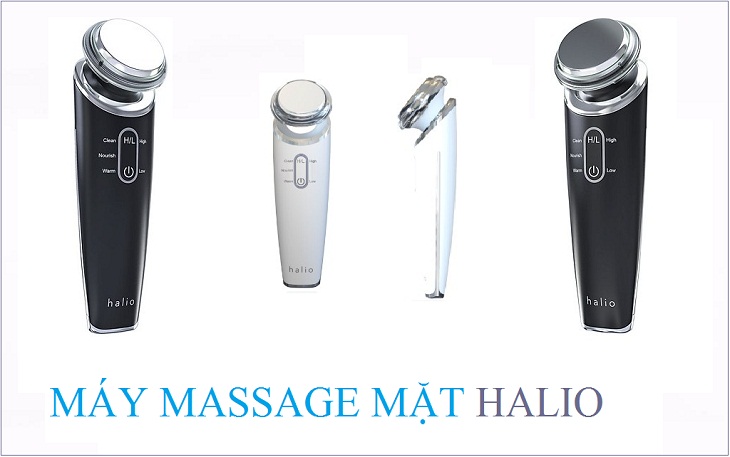 Máy massage Halio của nước nào? Có tốt không? Có nên mua không?