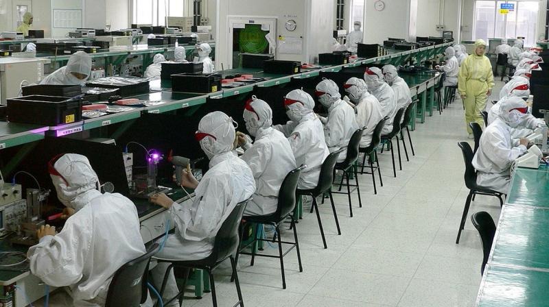 Apple loại Pegatron khỏi danh sách những nhà cung cấp linh kiện iPhone vì vi phạm hợp đồng lao động