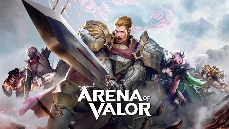Liên Quân là một game có nhiều tiếng vang từ khi ra mắt Liên Quân là một game có nhiều tiếng vang từ khi ra mắt