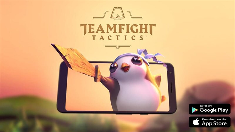 Đấu trường chân lý Mobile Đấu trường chân lý Mobile