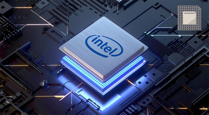 bộ vi xử lý thế hệ thứ 11 mới nhất của Intel là Core i7 1165G7