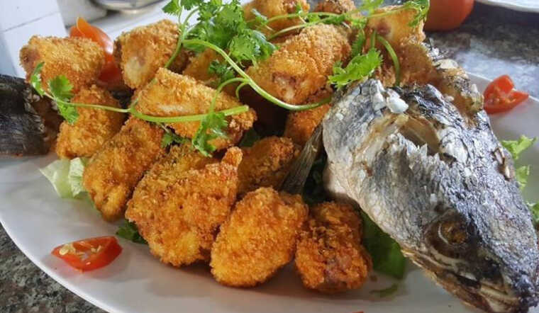 Đổi khẩu vị với món chả giò cá lóc vừa lạ vừa quen, ăn là ghiền