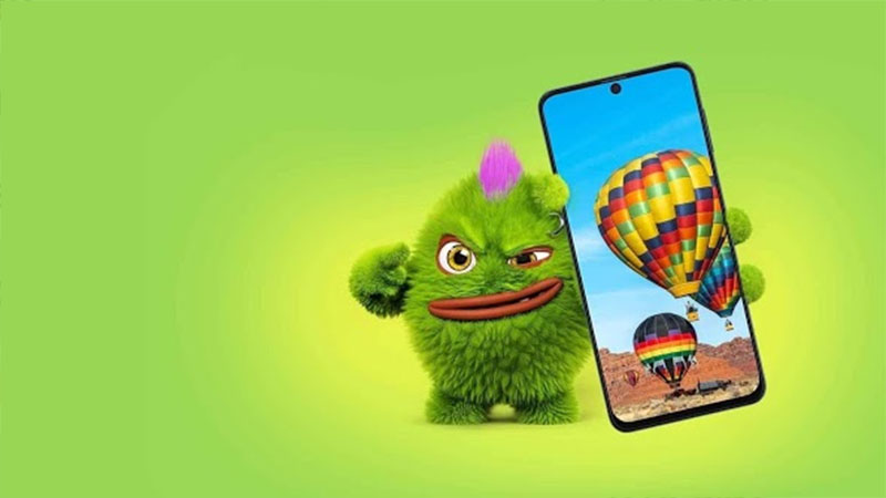 Galaxy M12 sẽ có thời lượng pin ấn tượng