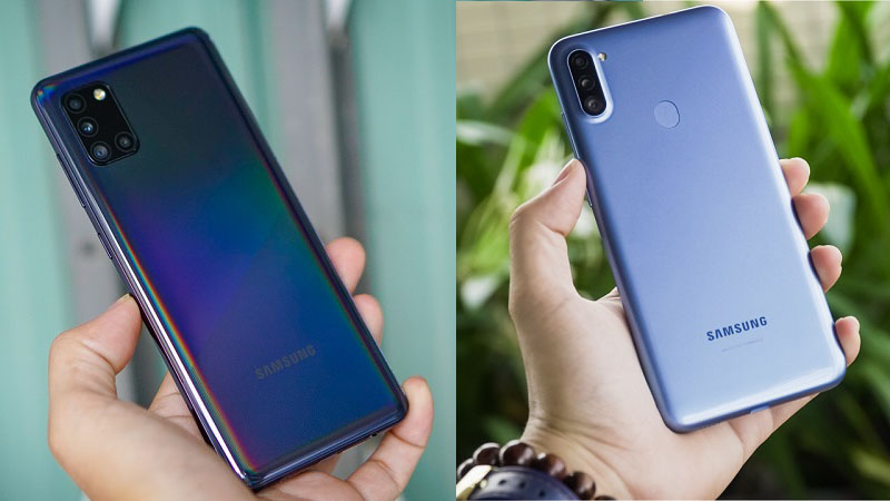 BỘ ĐÔI GALAXY A MỚI GIẢM SỐC ONLINE BỘ ĐÔI GALAXY A MỚI GIẢM SỐC ONLINE
