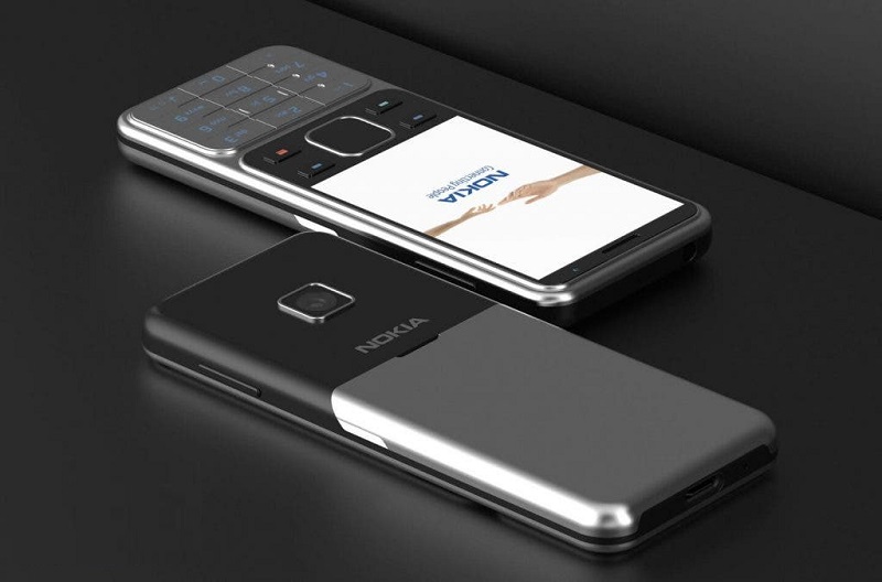 Nokia 6300 2020 lộ ảnh render cực đẹp với thiết kế hoài cổ hỗ trợ 4G