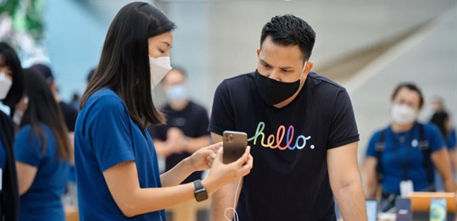 Thời gian giao hàng iPhone 12 mini và 12 Pro Max bị lùi lại