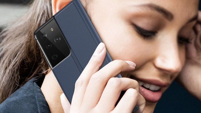 Rò rỉ cấu hình của Galaxy S21 Ultra: Màn hình WQHD, pin 5.000 mAh...