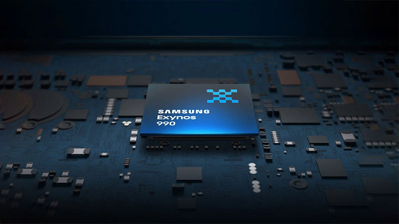 Chip Exynos 990 của Samsung