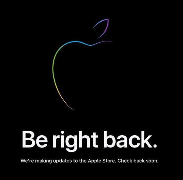 Cửa hàng trực tuyến Apple Store ngừng hoạt động trước thời điểm diễn ra sự kiện ra mắt sản phẩm mới ‘One More Thing’