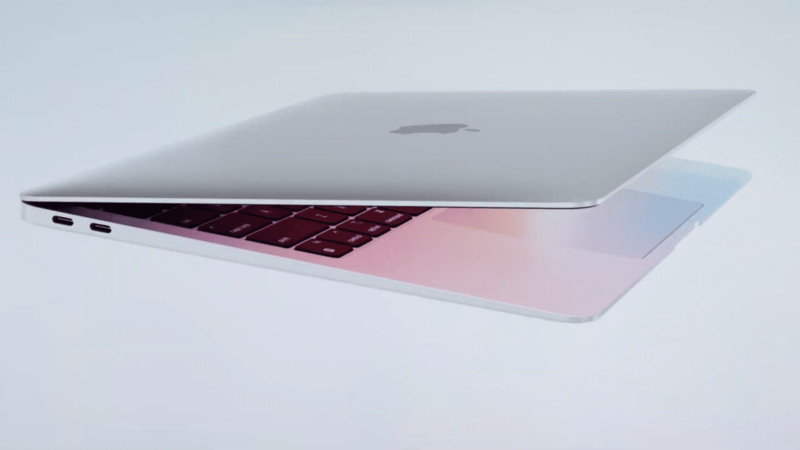 MacBook Air ra mắt MacBook Air ra mắt