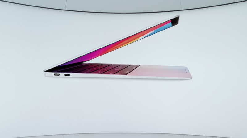 MacBook Air ra mắt