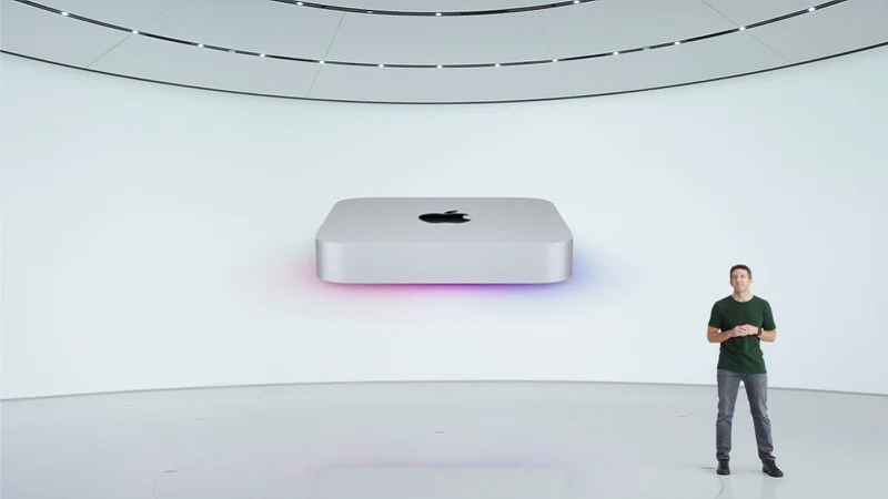 MacBook Pro và Mac mini hiện vẫn có tùy chọn dùng chip Intel 1 Mac mini