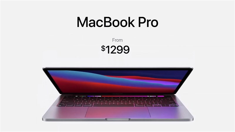 macbook pro 13 inch m1