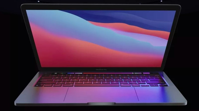 Apple launched a 13-inch MacBook Pro with M1 chip: nearly 3 times the performance, 20 hours of continuous video playback Apple launched a 13-inch MacBook Pro with M1 chip: nearly 3 times the performance, 20 hours of continuous video playback