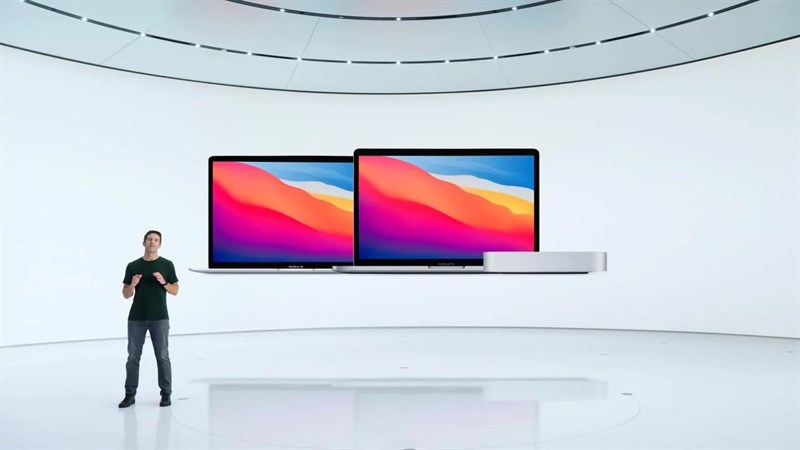 Ai không thích dùng chip ARM trên máy tính thì vẫn yên tâm nhé, MacBook Pro và Mac mini hiện vẫn có tùy chọn dùng chip Intel Ai không thích dùng chip ARM trên máy tính thì vẫn yên tâm nhé, MacBook Pro và Mac mini hiện vẫn có tùy chọn dùng chip Intel
