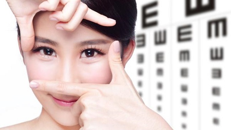 Cóc tốt cho mắt