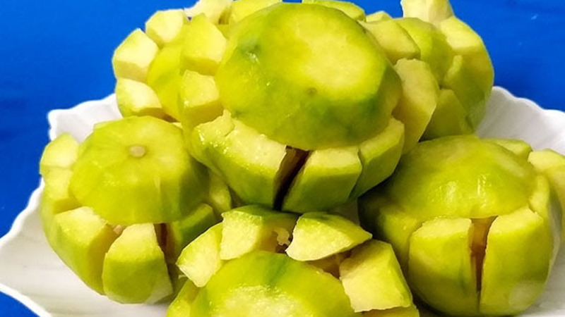 Một số lưu ý cho bà bầu khi ăn cóc