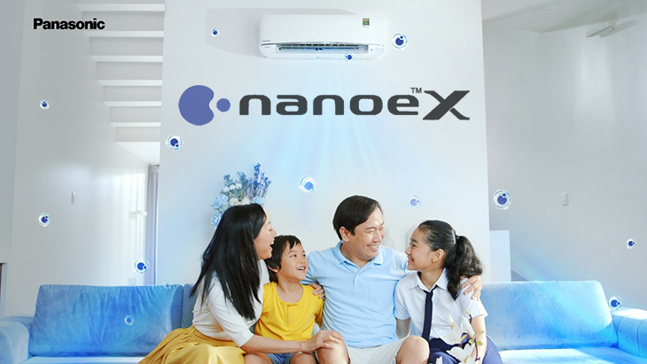 Công nghệ Nanoe-X