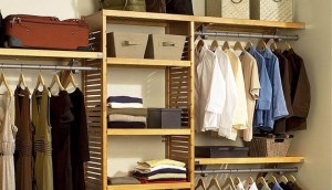 Quần áo nào nên gấp, quần áo nào nên treo?