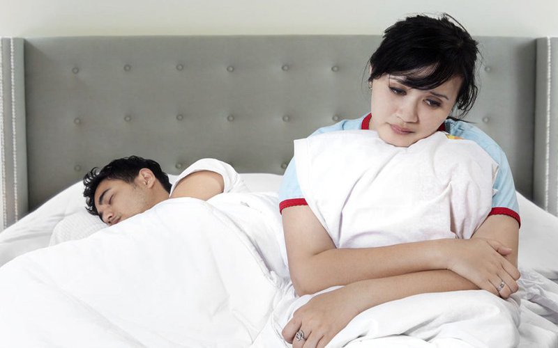 Mất cảm giác hứng thú hoặc các sở thích Mất cảm giác hứng thú hoặc các sở thích